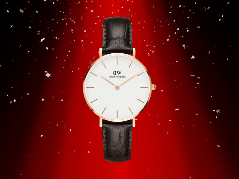 Đồng hồ nữ Daniel Wellington DW00100176